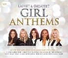 Various - Latest & Greatest Girl Anthems (3CD)